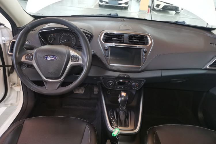 Used Ford Escort 2017 Happiness Edition 1.5L Automatic Fashion Version