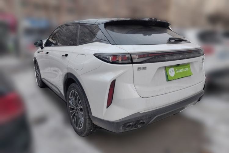 Used EXEED Stellar C-DM 2024 1.5T Long-Range Pro