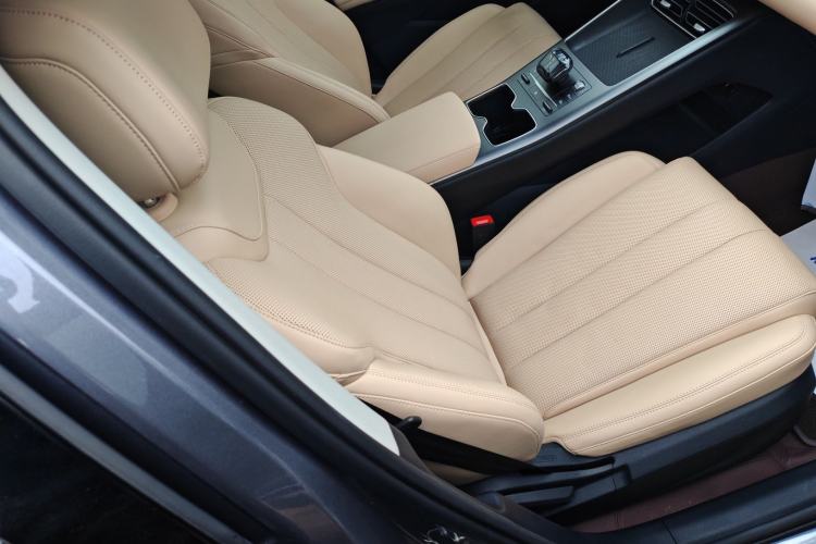 Used BYD Song Pro New Energy 2025 Second-Generation DM-i 115KM Overachiever Trim