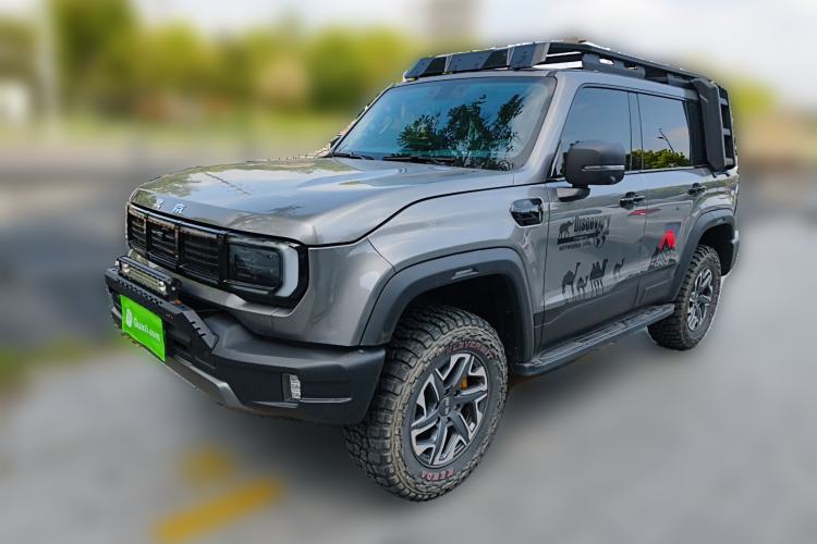 Used BAIC Off-Road BJ40 2024 2.0T All-New Blade Hero Edition Climber