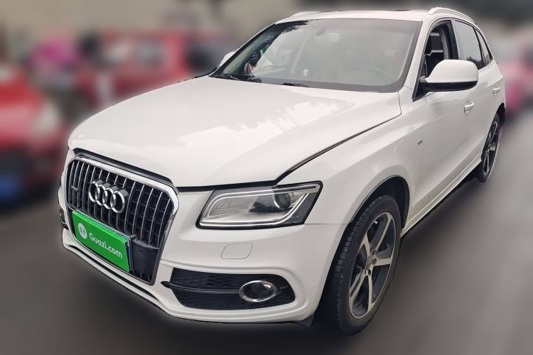 Used Audi Q5 2013 45 TFSI quattro Sport Edition