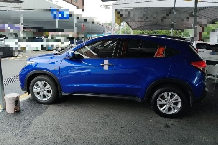 Used Honda Vezel 2015 1.8L Manual Two-Wheel Drive Elite Version