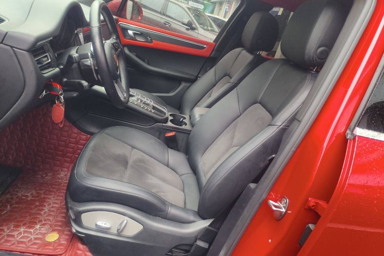 Used Porsche Macan 2018 Macan 2.0T
