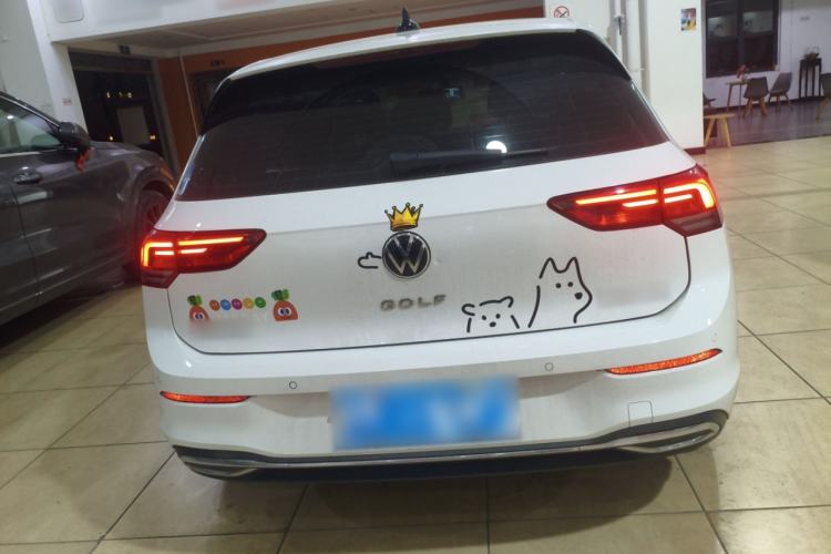 Used Volkswagen Golf 2021 280TSI DSG Pro