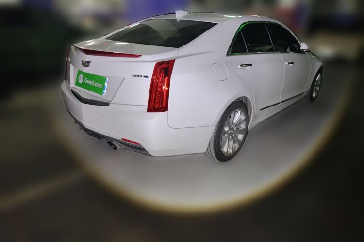 Used Cadillac ATS-L 2017 28T Fashion Edition