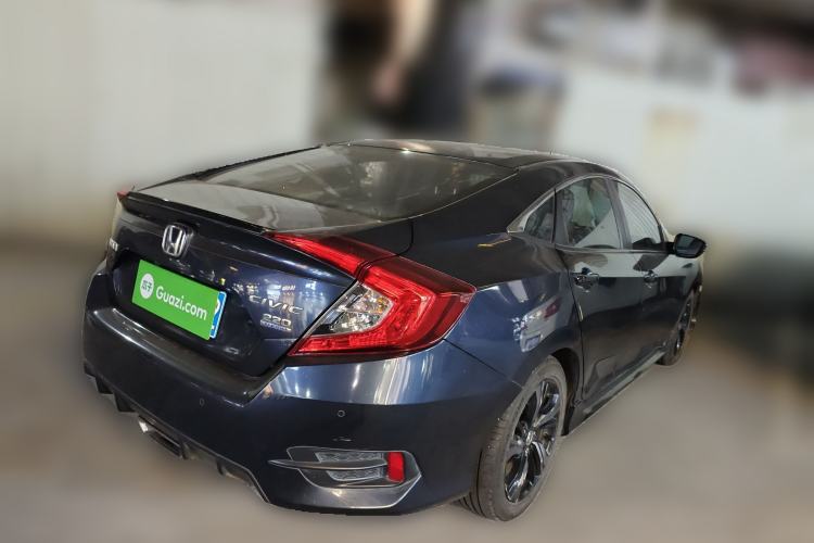 Used Honda Civic 2019 220TURBO CVT Dynamic Edition China VI Emission Standard

