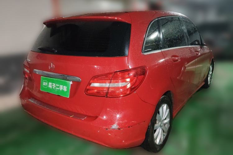 Used Mercedes-Benz B-Class 2012 B 180