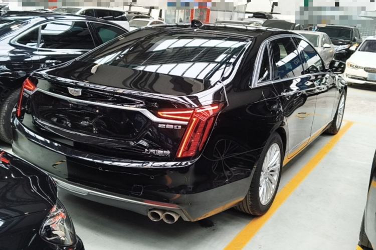 Used Cadillac CT6 2020 28T Elite Edition