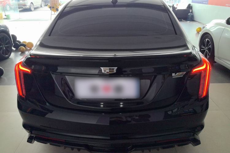 Used Cadillac CT5 2020 Revised Version 28T Luxury Edition
