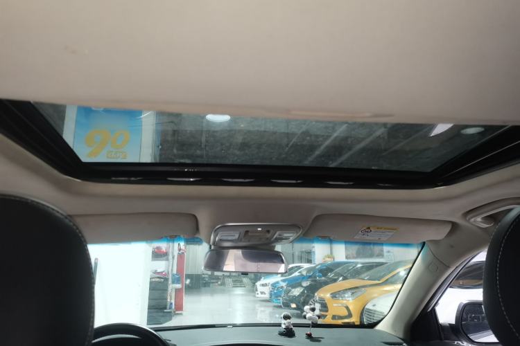 Used Geely Auto Emgrand GL 2017 1.8L DCT Elite Model
