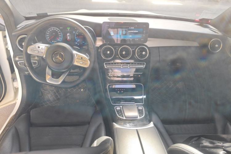 Used Mercedes-Benz C-Class 2020 C 260 Sport Edition