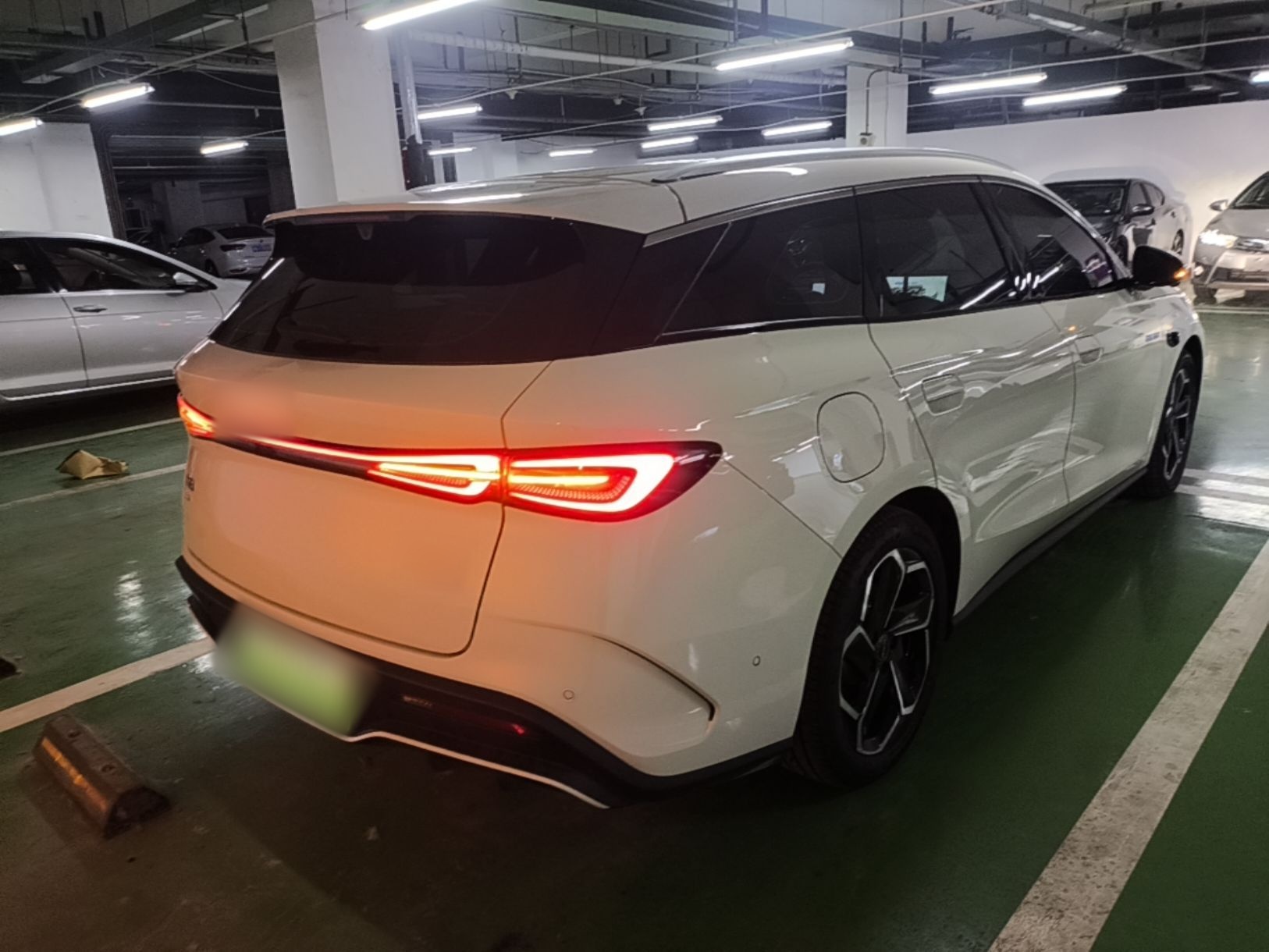 BYD Seal 06 DM-i Touring 2025 DM-i Touring High-End Model — снимка 6