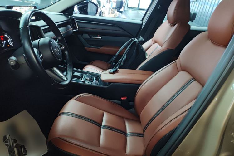 Used Mazda CX-50 2023 2.5L Luxury Edition Left Front Seat