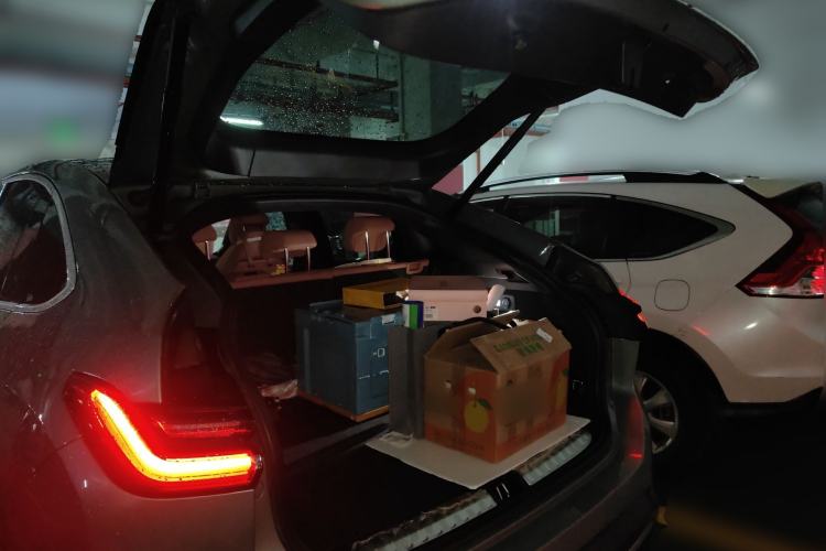 Used Nio EC6 2020 605 km Sport Edition