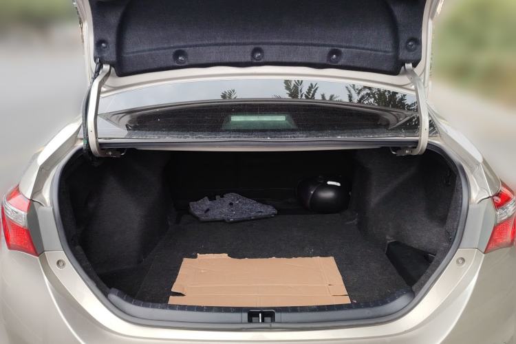 Used Toyota Corolla 2017 Revised Version 1.2T S-CVT GL-i