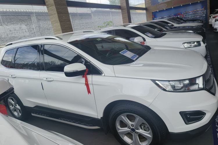 Used Ford Edge 2016 EcoBoost 245 Two-Wheel-Drive Titanium 5-Seater