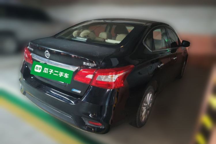 Used Nissan Sylphy 2016 1.6XV CVT Smart Enjoyment Version
