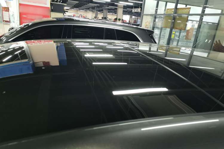 Used Li Auto L7 2023 Pro Model
