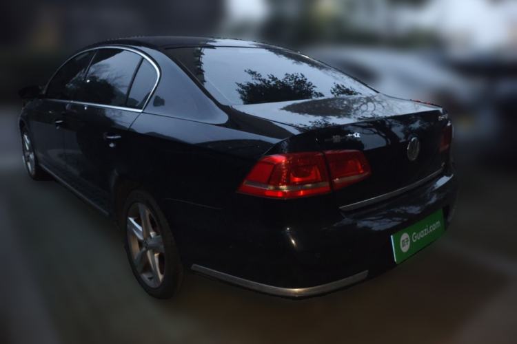 Used Volkswagen Magotan 2015 1.8TSI Prestige Model
