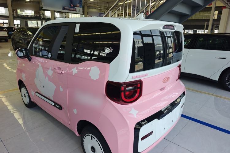 Used Chery QQ Ice Cream 2022 Taohuanxi Fragrant Peach Model