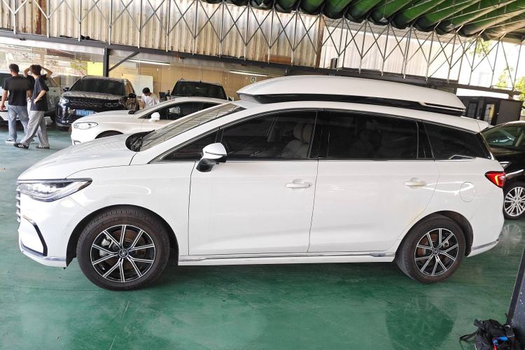 Used BYD Song MAX New Energy 2022 DM-i 105KM Executive Edition
