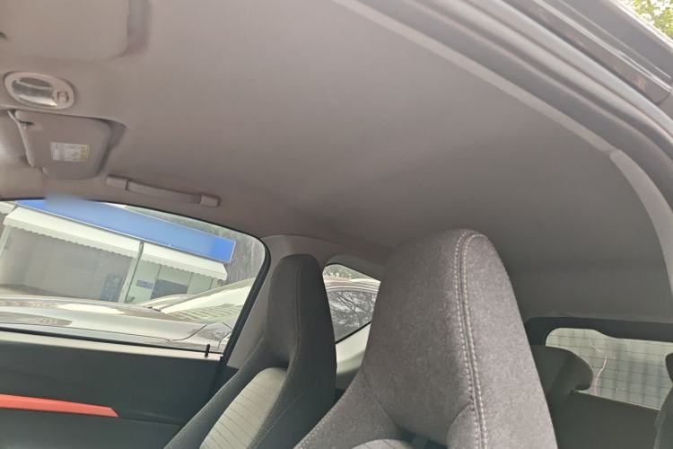 Used Chery QQ Little Ant 2021 150 000 Yuan Ant Fan Edition Ant Trend Version Lithium Iron Phosphate Headliner