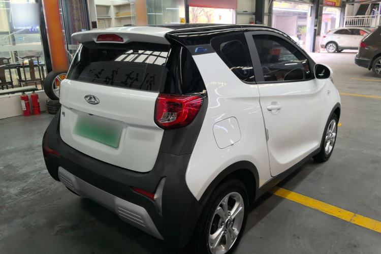 Used Chery Little Ant 2018 400 4-Seater Smart Edition
