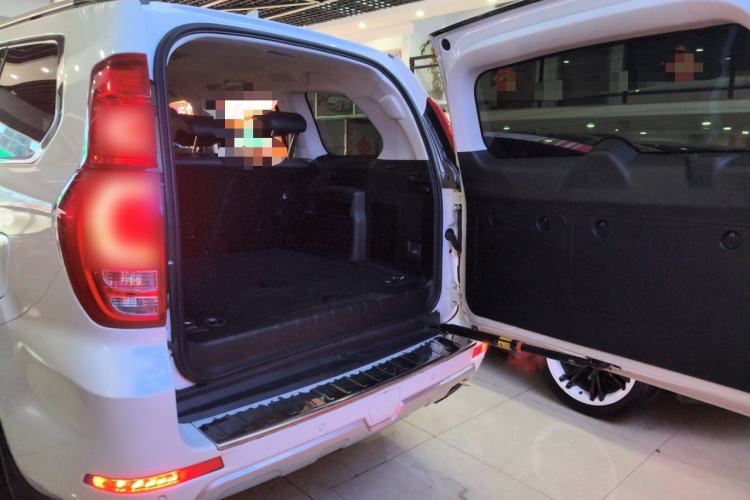 Used Haval H9 2022 2.0T Gasoline 4x4 Elite Model 5 Seats