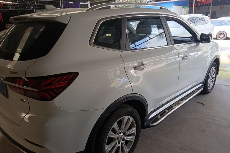 Used Roewe RX5 2018 20T Two-Wheel Drive Automatic Flagship Edition Rear Right 45 Deg