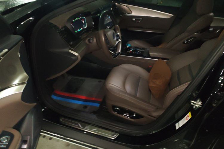 Used BYD Han 2021 EV Standard Range Luxury Model