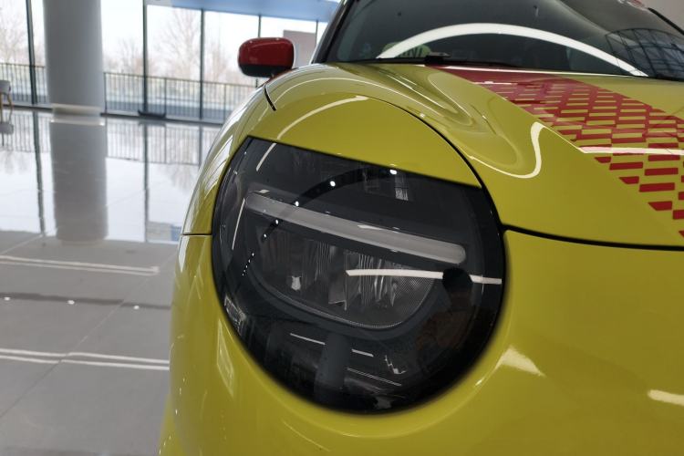 Used MINI Electric COOPER 2024 456km COOPER E Classic Edition
