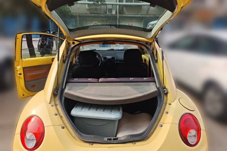 Used Volkswagen Beetle 2006 2.0 Luxury Edition
