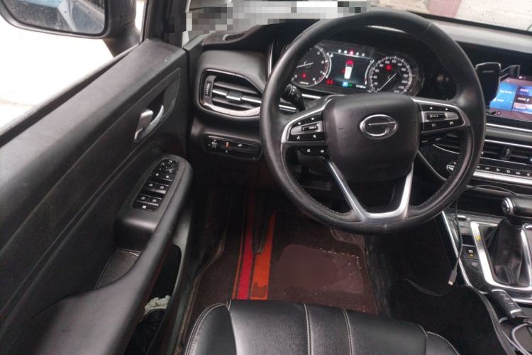 Used GAC Trumpchi M6 2019 270T DCT Luxury Edition (7-seater) China VI
