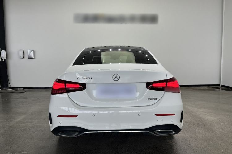 Used Mercedes-Benz A-Class 2025 A 200 L Fashion Model