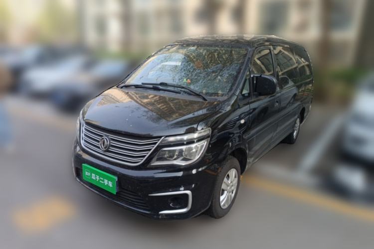 Used FORTHING Lingzhi 2019 Facelifted M5L 1.6L 7-Seater Base Model China VI Standard