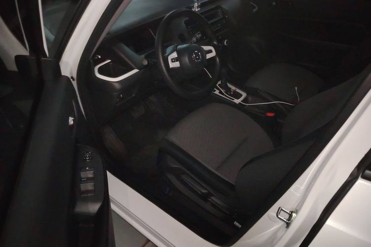 Used Honda Fit 2023 1.5L CVT Trend Edition Driver Seat