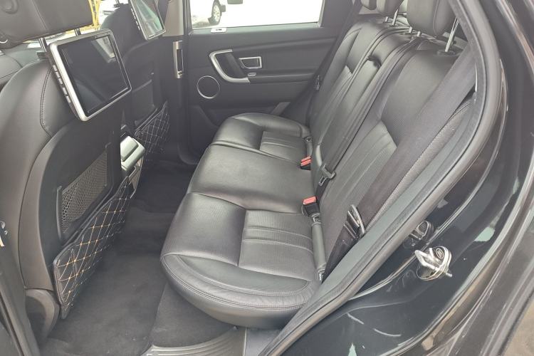 Used Land Rover Discovery Sport 2017 2.0T SE Left Rear Seat