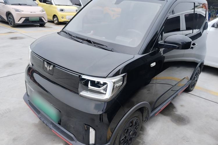 Used Wuling Hongguang MINIEV 2022 GAMEBOY 200km Gaming Edition with Lithium Iron Phosphate