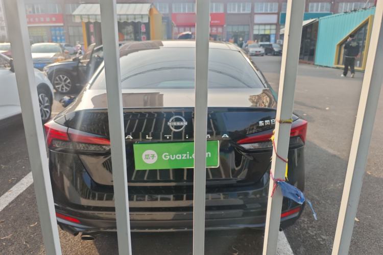 Used Nissan Teana 2022 2.0L XL-TLS Enjoyment Edition