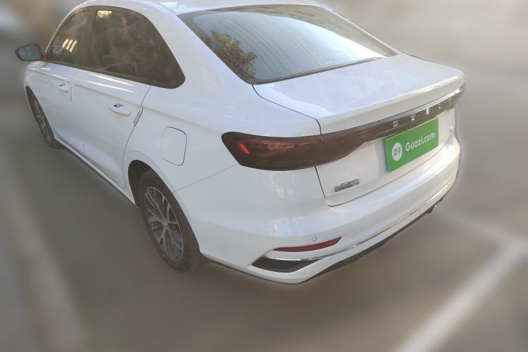 Used Geely Auto Emgrand 2025 4th Generation 1.5L Manual – Dragon Edition