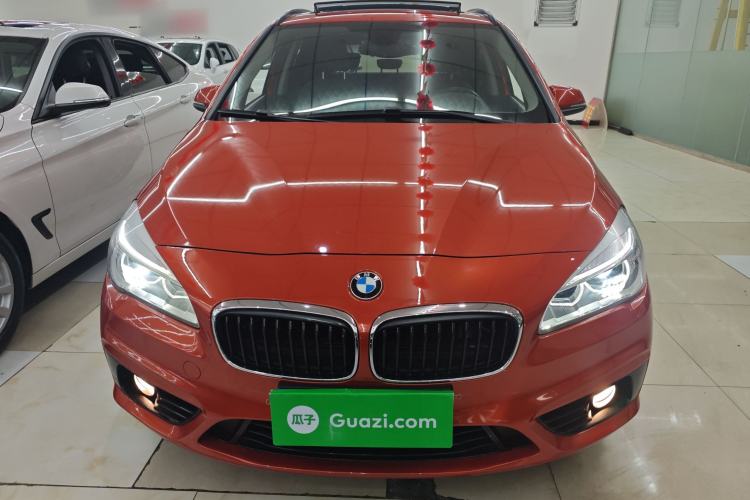 Used BMW 2 Series Active Tourer 2016 218i Sports Design Package
