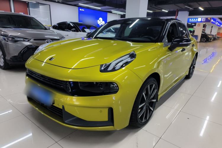 Used Lynk & Co 03 2022 03+ 2.0TD Automatic Wind-Chasing Edition