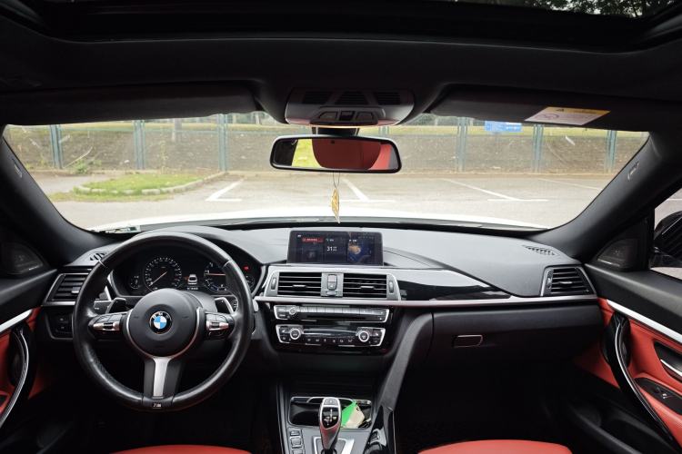 Used BMW 3 Series GT 2020 320i M Sport Night Edition
