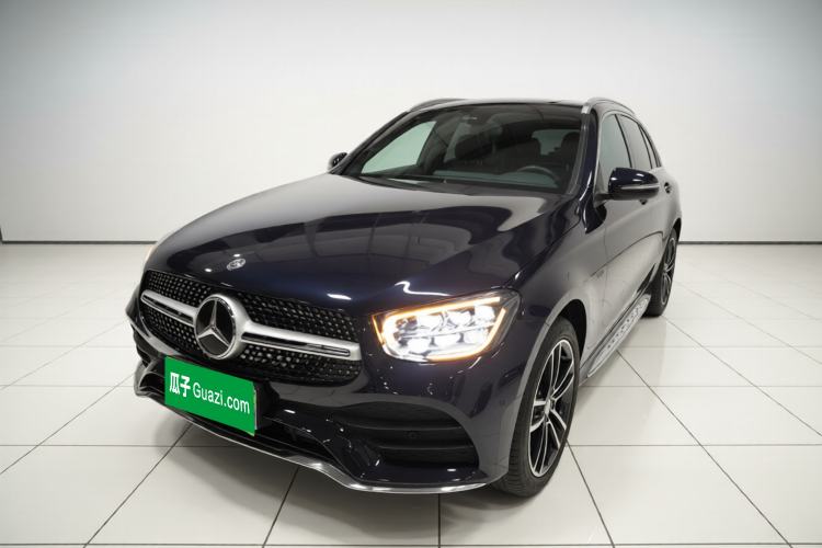 Used Mercedes-Benz GLC 2022 Refreshed GLC 300 L 4MATIC Dynamic Edition Prestige Version