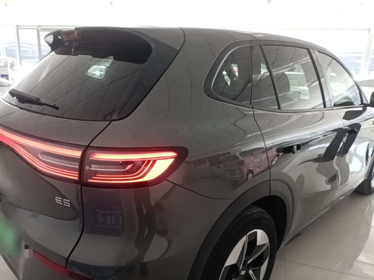 Geely Galaxy E5 2024 440km Exploration Version — снимка 6