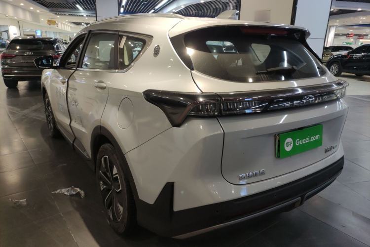 Used JETOUR Shanhai Shanhai L7 2024 1.5T 120 km MAX 7-Seater