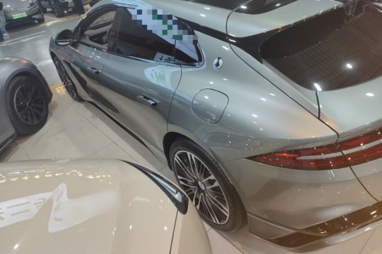 Used Denza Z9GT 2024 1100 Four-Wheel Drive Ultra Version