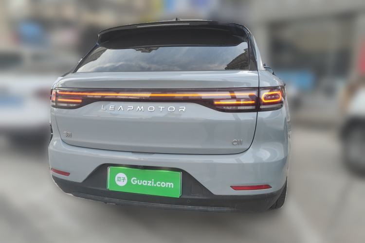 Used Leapmotor C11 2024 All-Electric 580 Luxury Edition