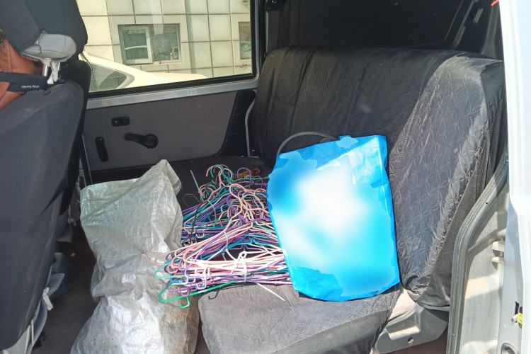 Used Jinbei Hiace X30  Left Rear Seat