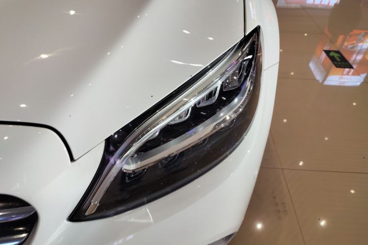 Used Mercedes-Benz C-Class 2020 C 260 Sport Edition